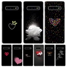 Чехол для Samsung Galaxy S10 S21 S20 FE S22 Ultra S10E S9 S8 Plus S7 J4