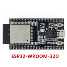 10 шт. ESP32 DevKitC основной плате Совет по развитию WROOM 32D 32U|development