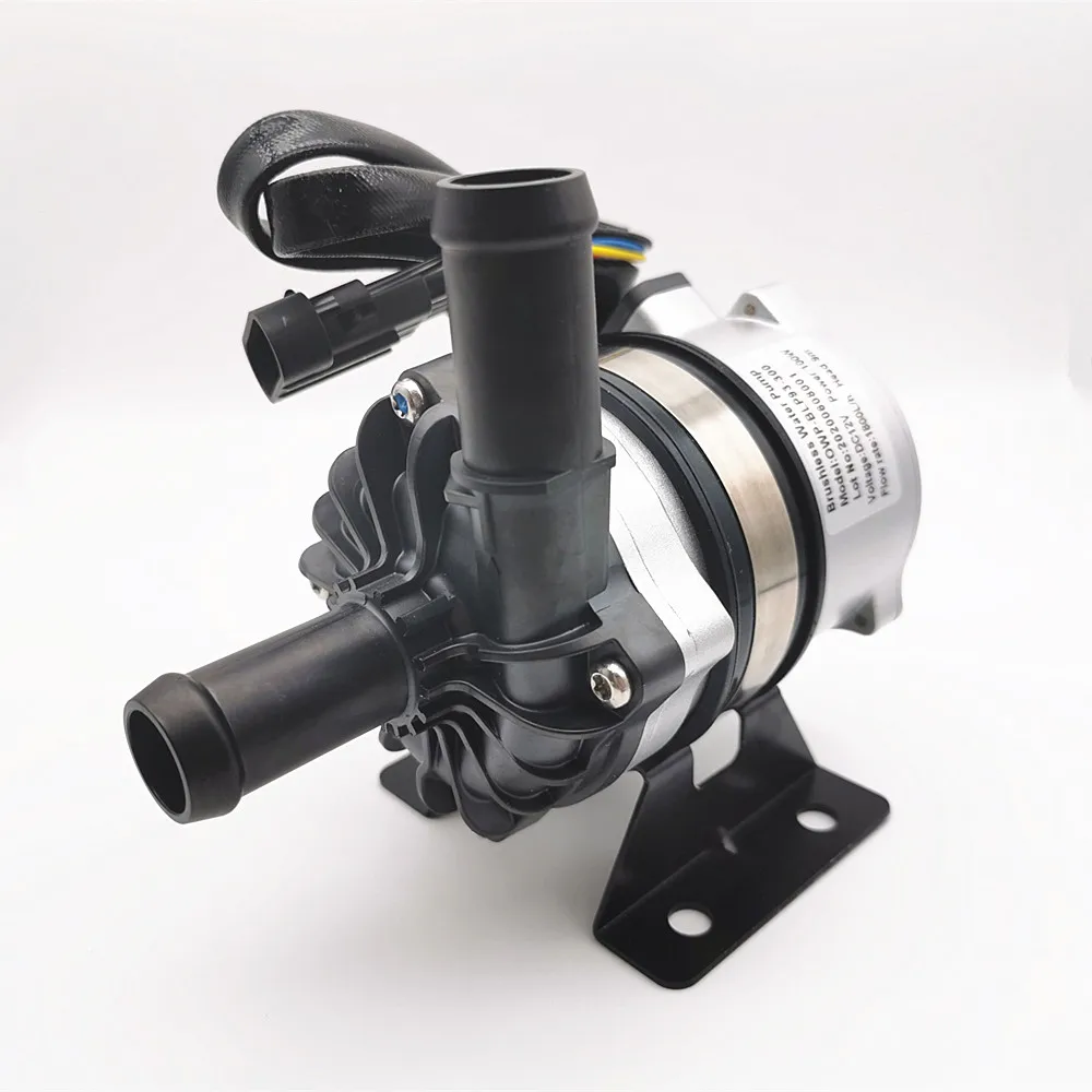 OWP BL93 300 Электрический водяной насос 12V/24V DC 1800L/M CMS свободное программное