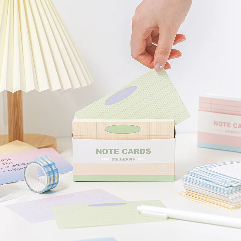 

4 упаковки/партия, бумажные блокноты для записей