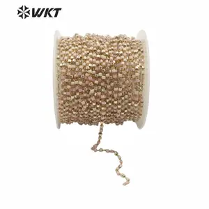 Женская Цепочка-Ожерелье Миюки, 2 мм