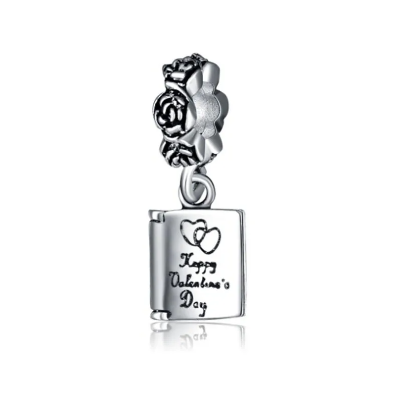 Fit Pandora шармы плата Серебро 925 оригинальный браслет ювелирные изделия