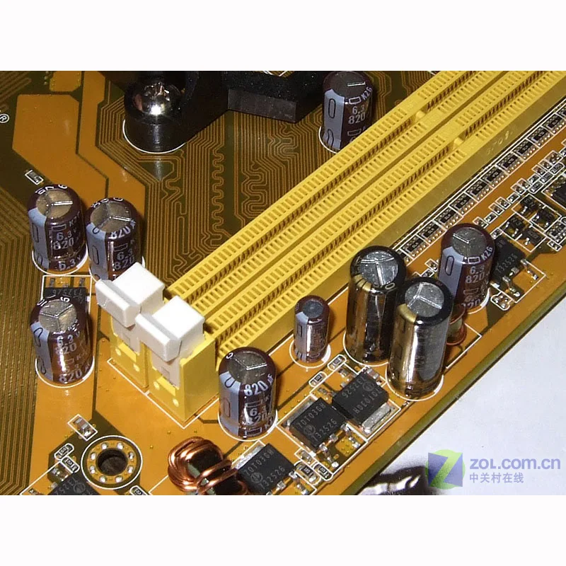 Материнская плата ASUS M2N X PLUS для NVIDIA NF6100 430 GeForce 6100 DDR2 4 Гб б/у системная PCI E