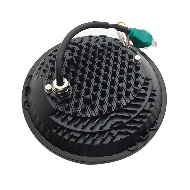 Автомобильные светодиодные фары 7 дюймов 108 ВТ водонепроницаемые лампы для Jeep