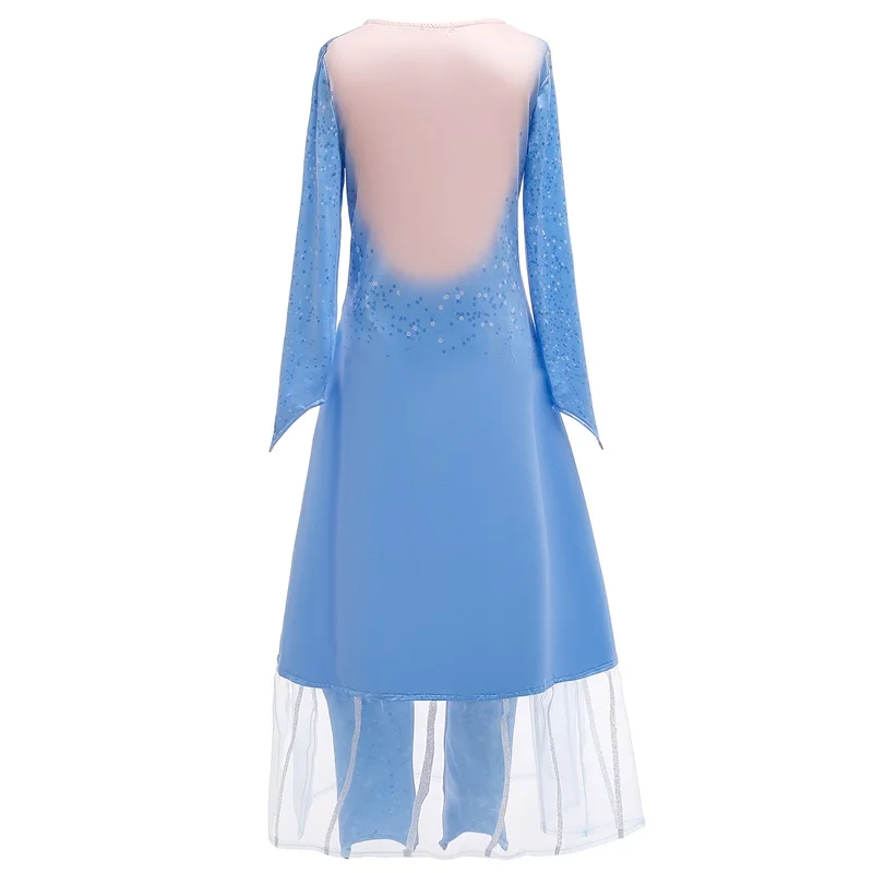 

2020 Dress For Girls Birthday Party Cosplay Queen Dress Princess Dress Children Halloween Dress Up Dress Fantasia Infantil