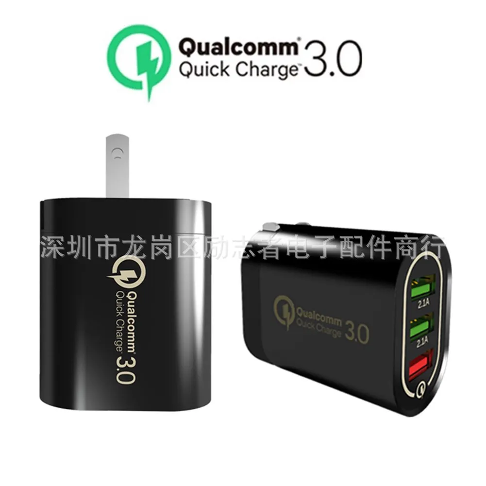 Mzxtby Быстрая зарядка 3,0 USB зарядное устройство QC3.0 Быстрая зарядка USB дорожное настенное зарядное устройство для iPhone samsung Xiaomi зарядное устройство для мобильного телефона