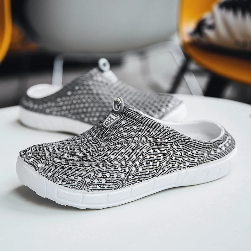 

Summer Fashion Beach Sandals Thick-Soled Slippers Waterproof Non-Slip Sandals Slippers