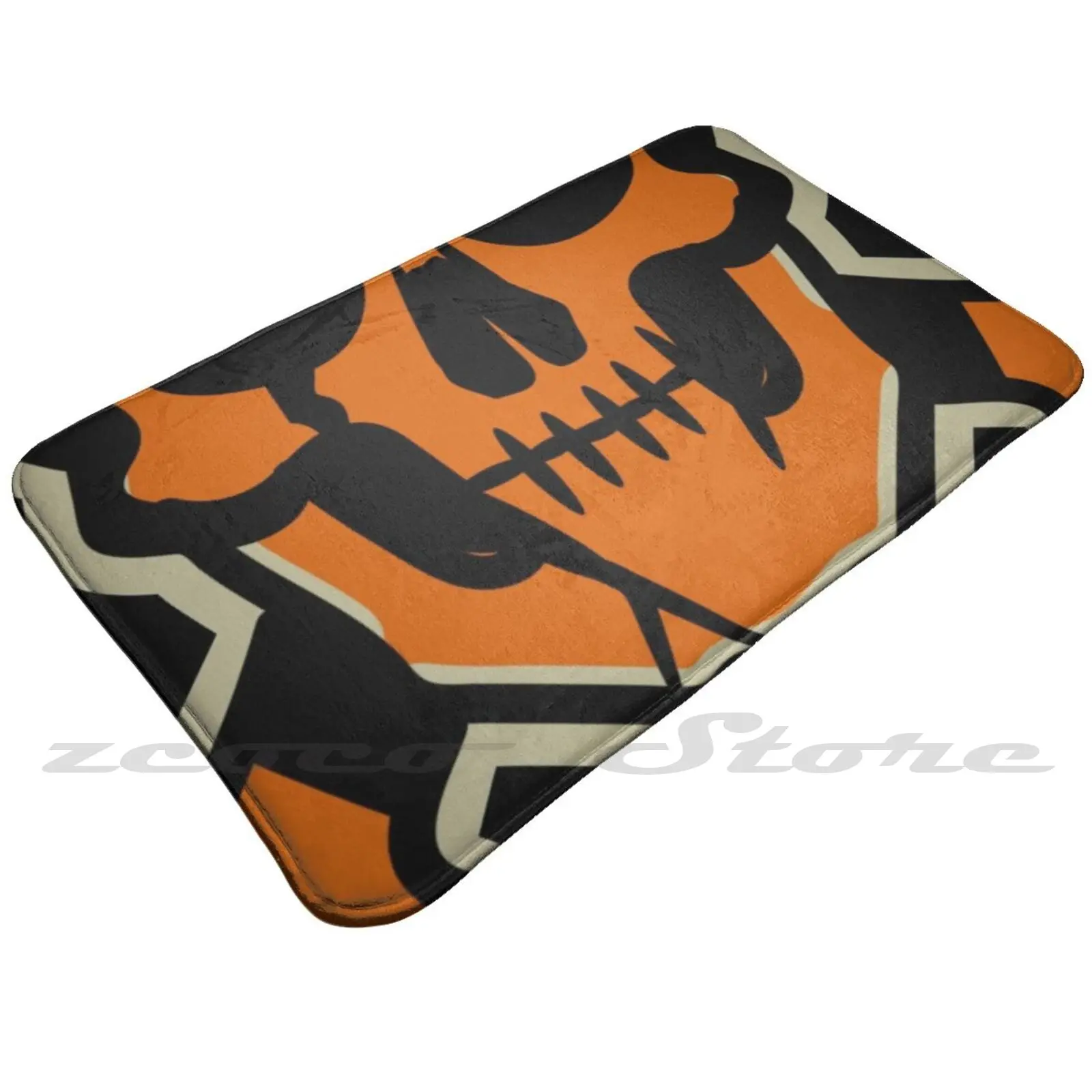 Страшная маска черепа для Хэллоуина или в любое время! Мягкий нескользящий