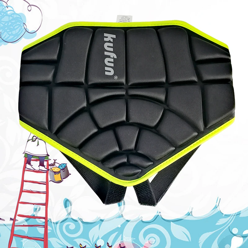 3-10 лет детские защитные накладки для катания на лыжах и сноуборде | Спорт