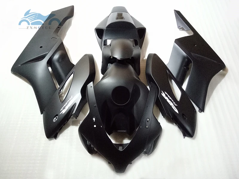 Комплект обтекателей для Honda CBR 1000RR 2004 2005 CBR1000RR 04 05 черный комплект | Автомобили и