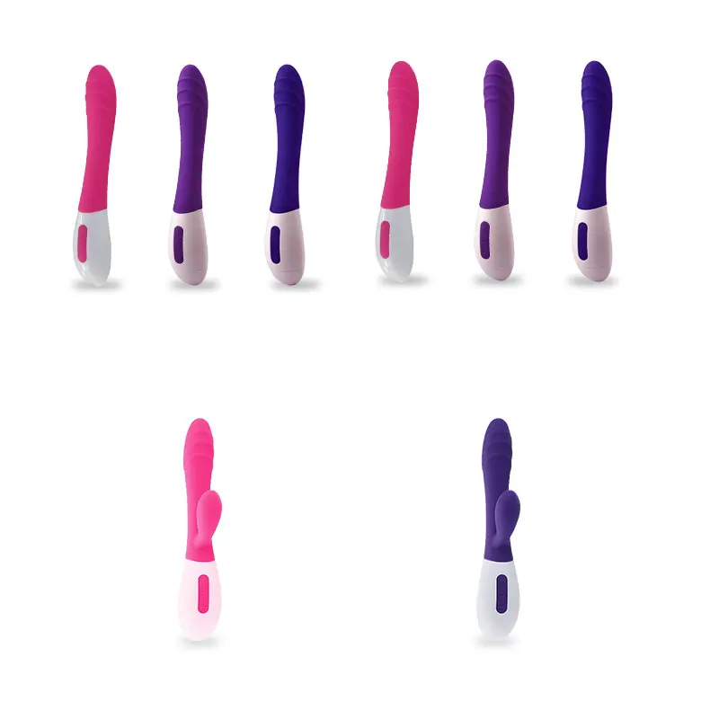 Интимные игрушки для женщин G точка фаллоимитатор кролик вибратор пар двойной