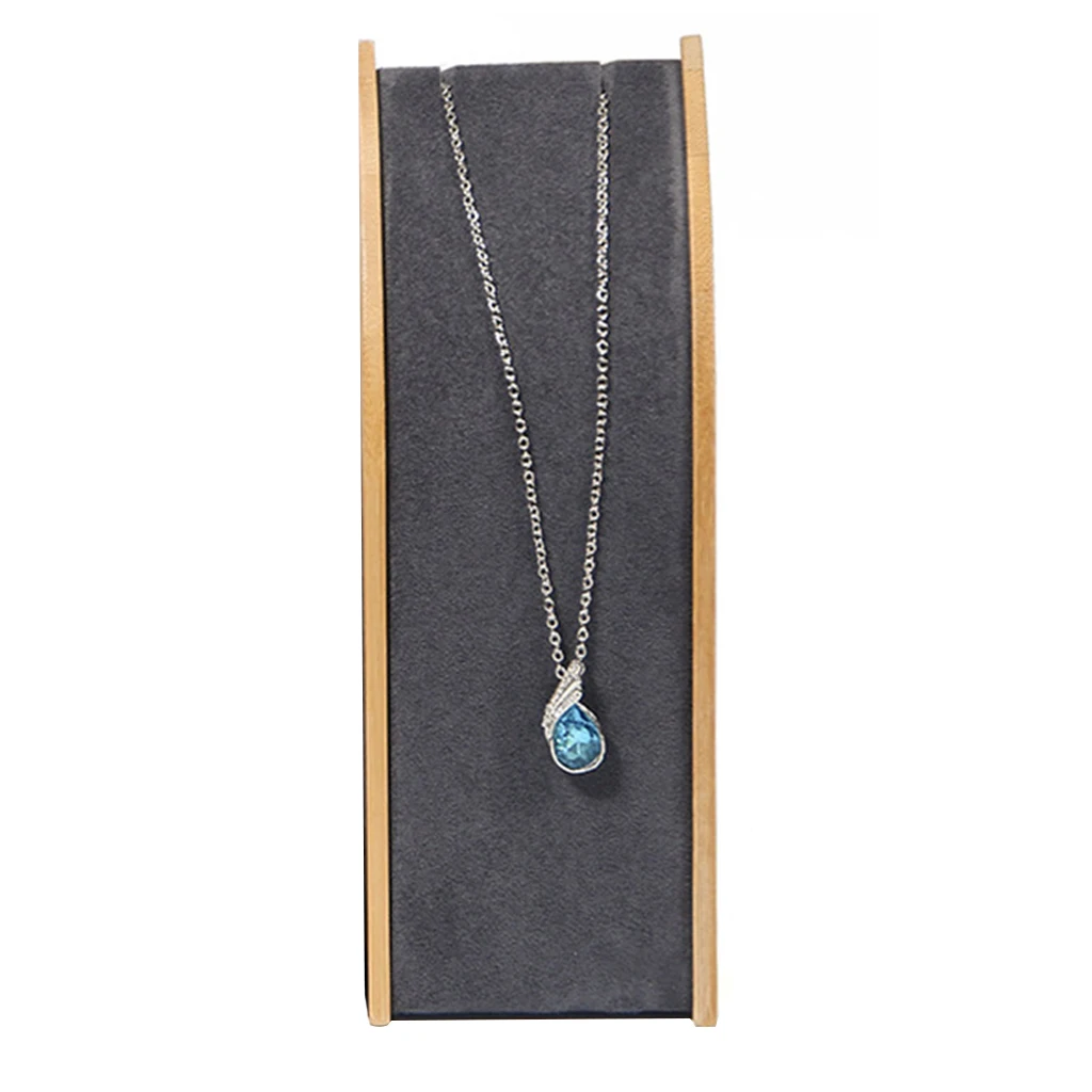 

Деревянная подставка для украшений, органайзер для бюста, вешалка для хранения, домашние ювелирные изделия, товары для магазина