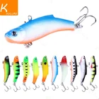 1 предмет. 7 см17 г жесткая Рыболовная Приманка VIB Rattlin крючок для рыбалки Тонущая Вибрация Rattlin крючок Приманка карандаши рыболовное снаряжение