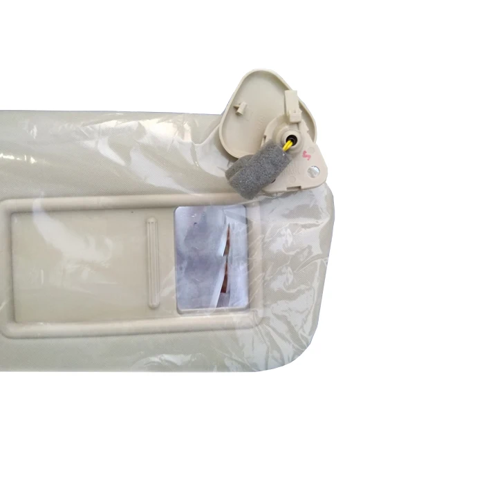 Солнцезащитный козырек в сборе для HYUNDAI ACCENT 2006 2007 солнцезащитный OEM 852101E860XU