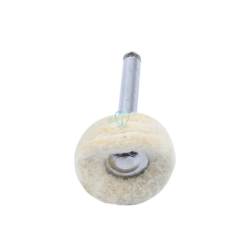 2 35 мм Стоматологическая лабораторная кисть полировочное колесо Полировальные