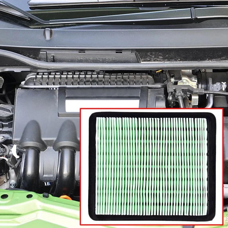 Очиститель воздуха фильтр для Honda GCV135 GCV160 GC160 Gcv190 двигатель 17211 zl8 023|Воздушные