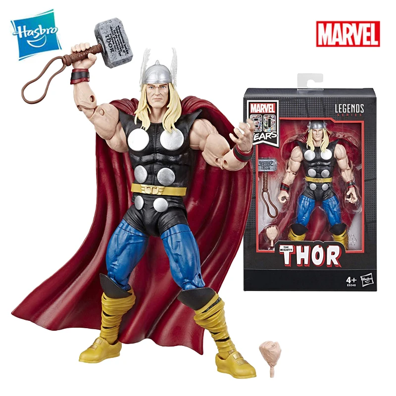 

Фигурка Hasbro из комиксов Marvel, 6 дюймов, 80 лет
