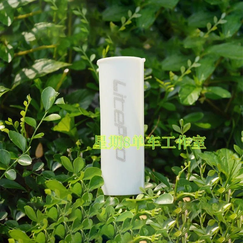 Защита для подседельного штыря LitePro защитный рукав бампер складного велосипеда