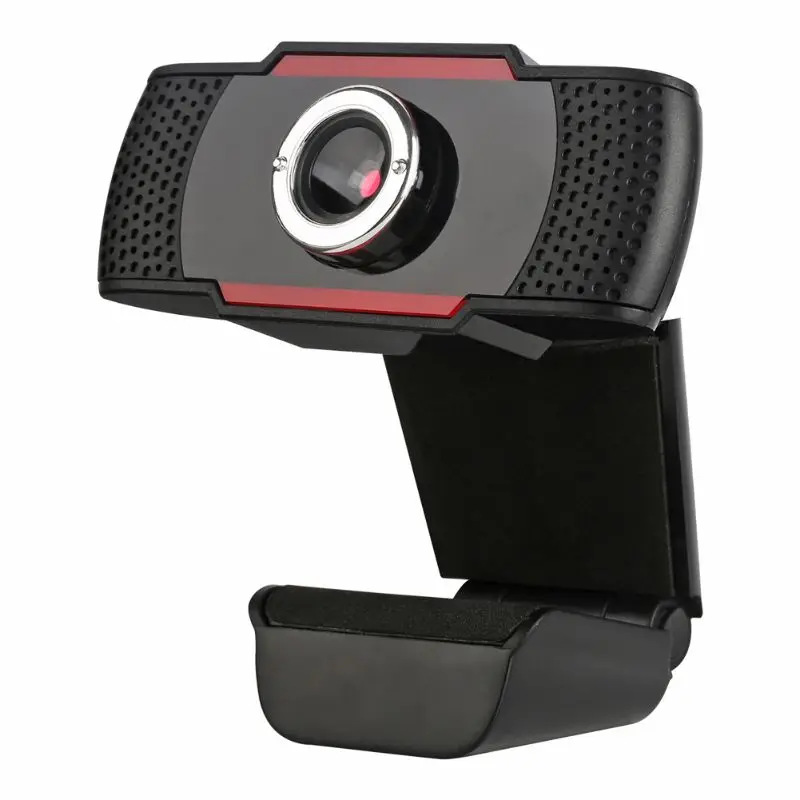 

12 Megapixels USB 2.0 Webcam Camera with MIC Clip-on for Computer PC Laptop