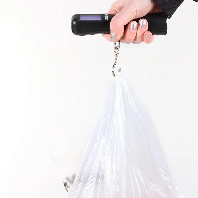 Высокое качество ЖК-дисплей с подсветкой 40 кг портативный багаж чемодан сумка