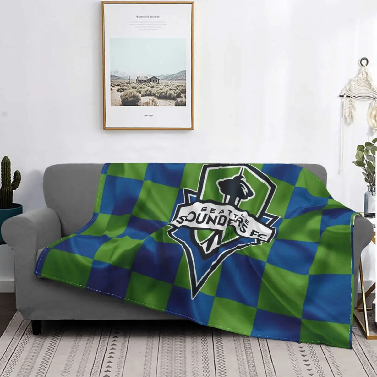 

Manta a cuadros para cama, Protetor de muselina, manta, colcha, 220x240