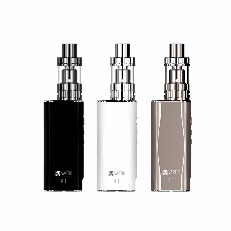 【Buy купить 2 получить больше 】электронная сигарета Vaptio P1 Комплект 50 Вт