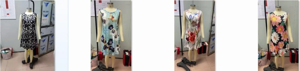

New Retro Print Sleeveless Summer Dress For Women Casual A Line O Neck Loose Dresses Elegant Female Plus Size Party Dress 2021