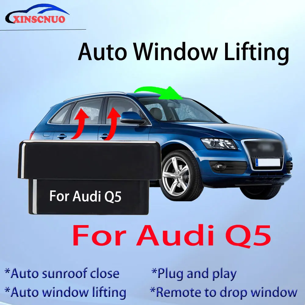 Автомобильный прибор для закрытия окон Audi Q5 2009 2018 автомобильное стекло