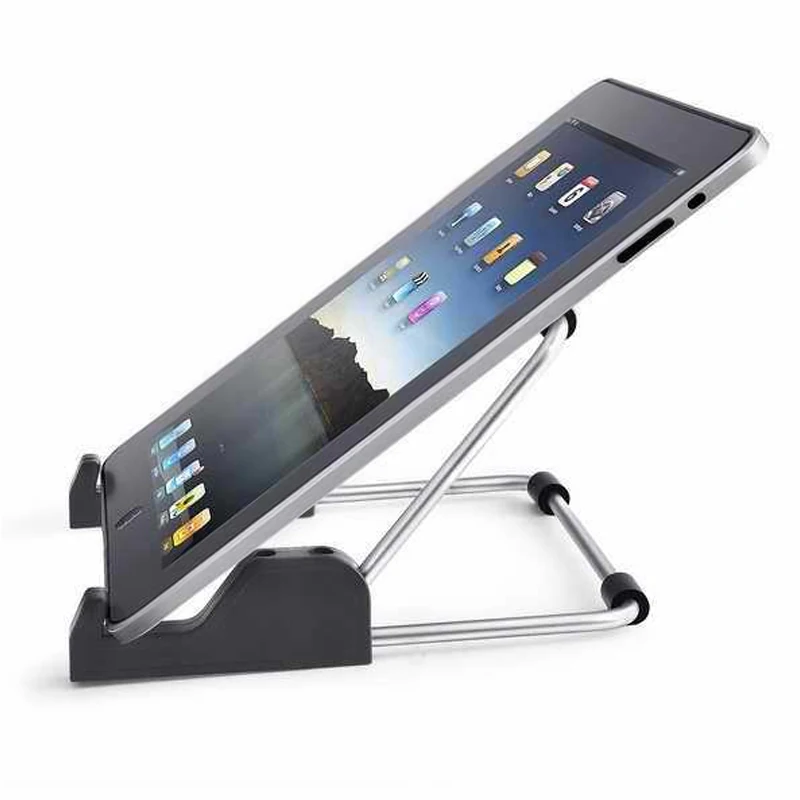 Складная регулируемая подставка для ноутбука держатель планшета крепление из