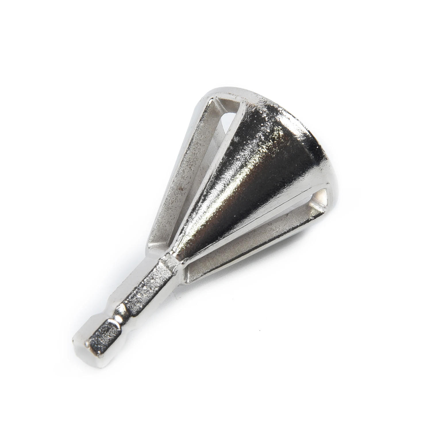 

Stainless Steel Deburring External Chamfer Tool High Strength Hardness Drill Bit Remove Cutting Burr Drill Bit Tools Kit Silver