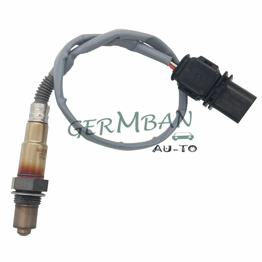 Кислородный датчик Lambda 06G906262F подходит для VW CADDY III 2.0L JETTA IV TOURAN 0258017245 0258017246 2006-2010
