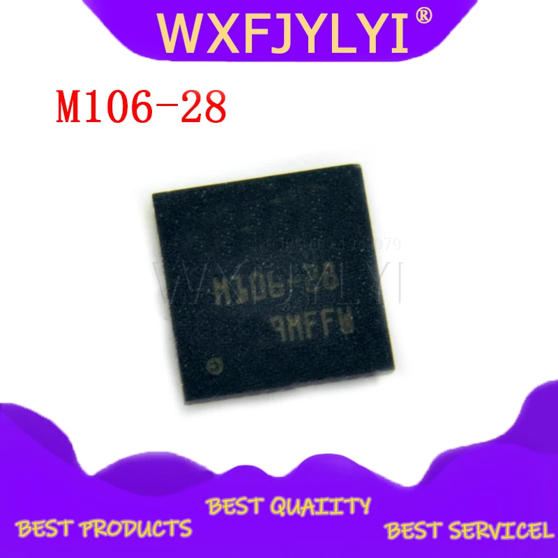 1 шт. 100% новый AUO-M106-28 M106-28 QFN-40 Чипсет | Электронные компоненты и принадлежности