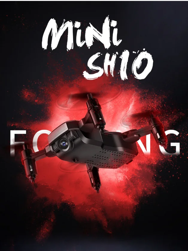 Eachine E58 wifi FPV с широкоугольным HD камерой 1080P режим удержания высоты складной рычаг RC Квадрокоптер Дрон X Pro RTF Дрон в подарок