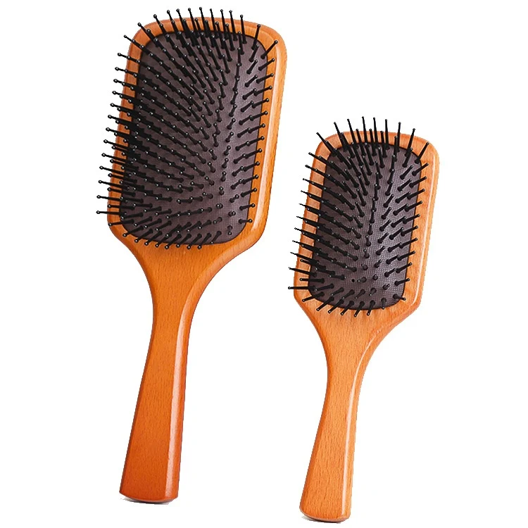 

Massage Comb Gasbag Anti Static Hair Air Cushion Comb Hairbrush Wet Curly Detangle Hair Brush for Salon Hairdressing Styling