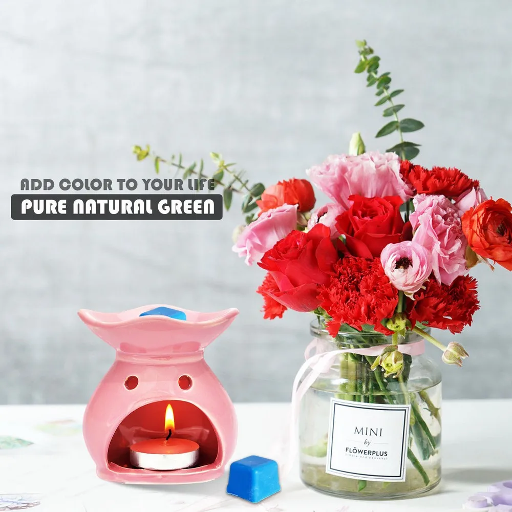 Ароматерапевтическая Свеча 8 видов ароматизированный восковой освежитель