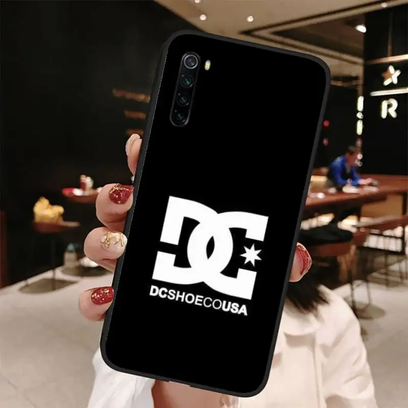 FFboost Dcshoecousa Luxury Brand case coque fundas etui for xiaomi note max mi 3 7 8 9se Redmi 7a 8t 10 pro lite cases cover | Мобильные