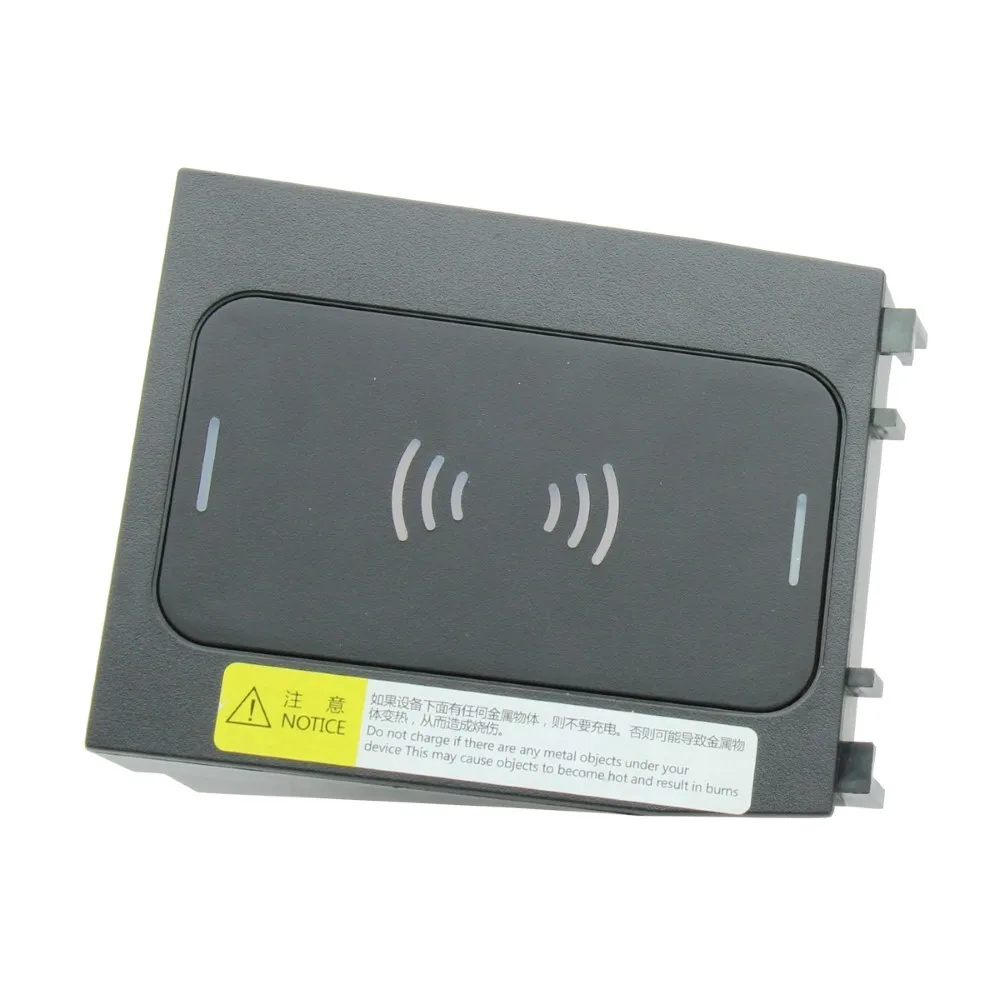 

Fast Shipping New Smartphone Wireless Charger for Mercedes-Benz C-Class GLC-Class C Level/GLC Level 2015-2020