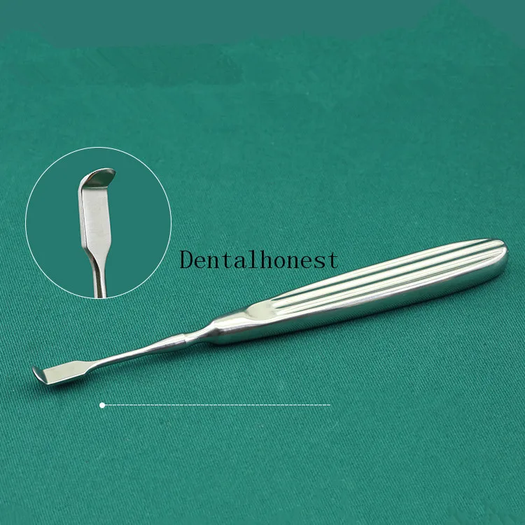 Ножницы для носа инструмент сгибания полости рта из нержавеющей стали поворот на