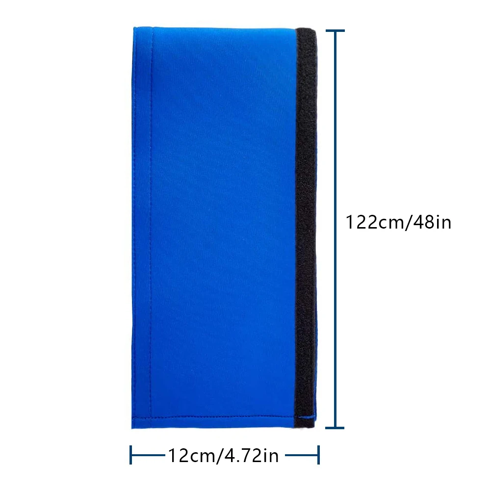 

Swimming Pool Handrail Cover Anti-Slip Pool Safety Railing Cover Protect Cover Armrest Protector Zipper Hand Rail Cover Sleeve
