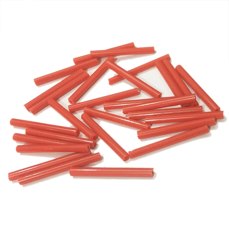 Stenya длинные висячие серьги с чешскими стеклянными бусинами фурнитура для сумки