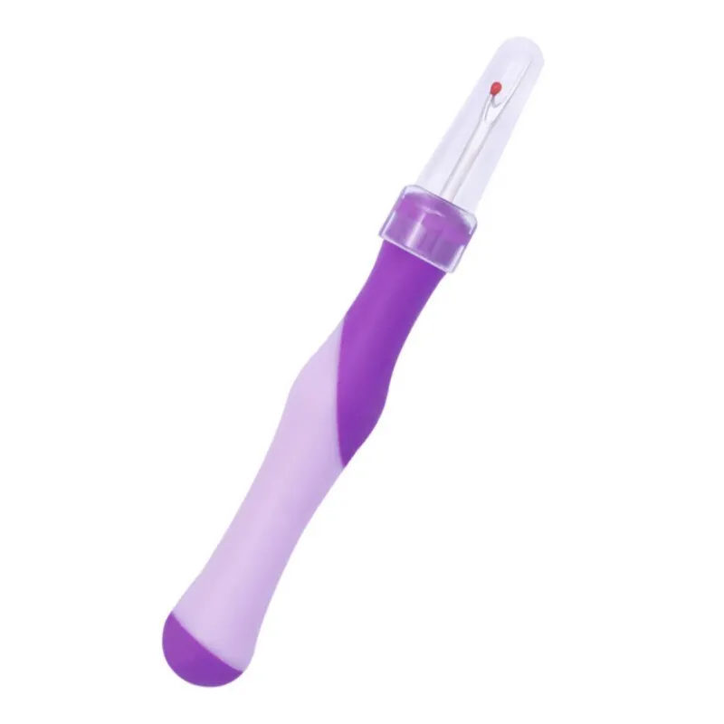 Инструмент для снятия швов удобный инструмент вышивки крестиком эргономичный