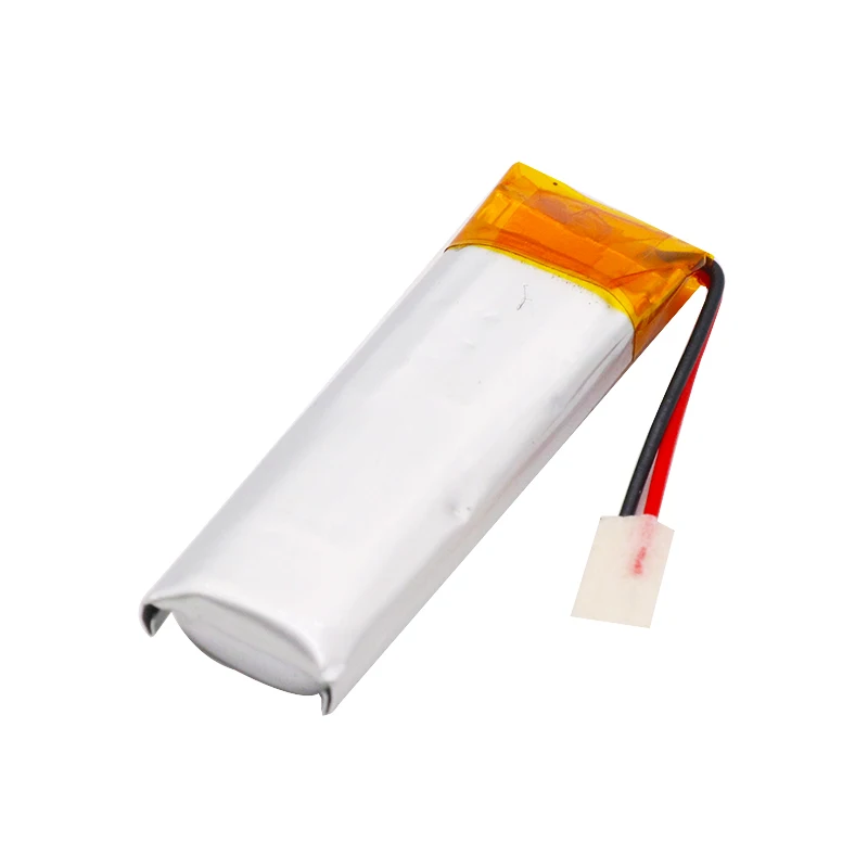 3 7 V 500mAh аккумуляторная батарея 601235 литий полимерные ионные аккумуляторы для DIY Mp3