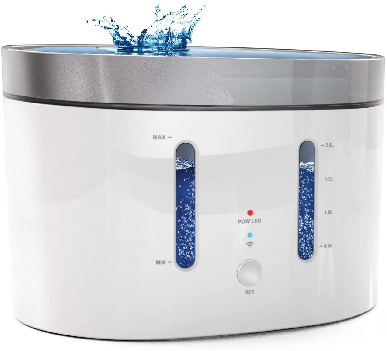 Подключение через приложение Tuya Умная автоматическая подача воды для домашних