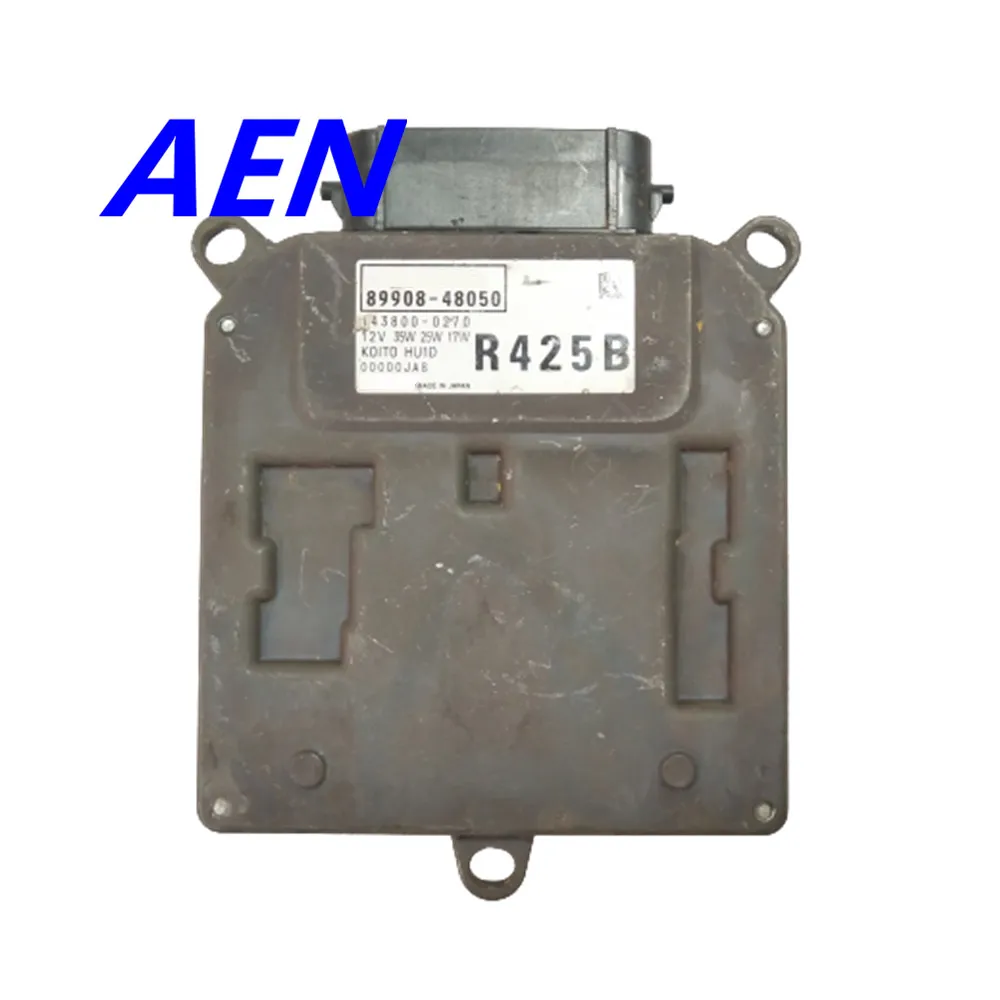 

Оригинальный светодиодный модуль управления освесветильник светильник R425B 89908-48050 L425B 89907-48050, компьютерные аксессуары для автомобиля 8990848050