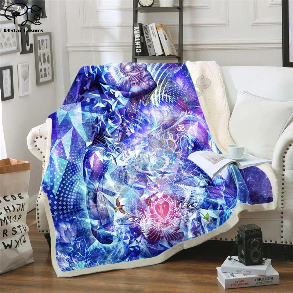 

Perhaps the Dreams are of Soulmates Fleece Blanket Plush 3d Printed for Adults Sofa Sherpa Fleece Bedspread Wrap Throw Blanket