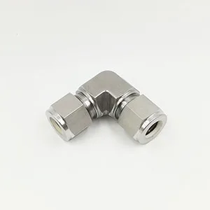 Трубные фитинги и для труб 316 SS 90 градусов 300 9 можно комбинировать с Swagelok|Детали