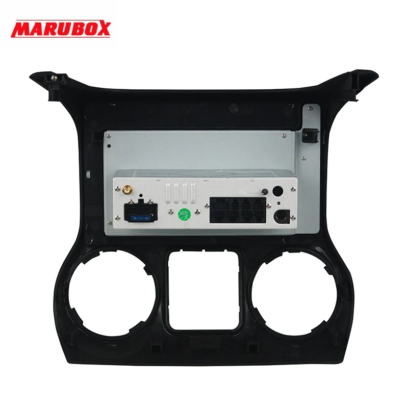 Marubox KD1069 DSP 64 ГБ Штатная магнитола для Джип Wrangler автомобильный мультимедийный