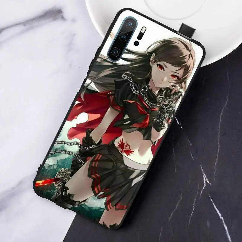 

Fate Series Grand Girl Anime Phone Case For Huawei honor Mate P 10 20 30 40 Pro 10i 9 10 20 8 x Lite
