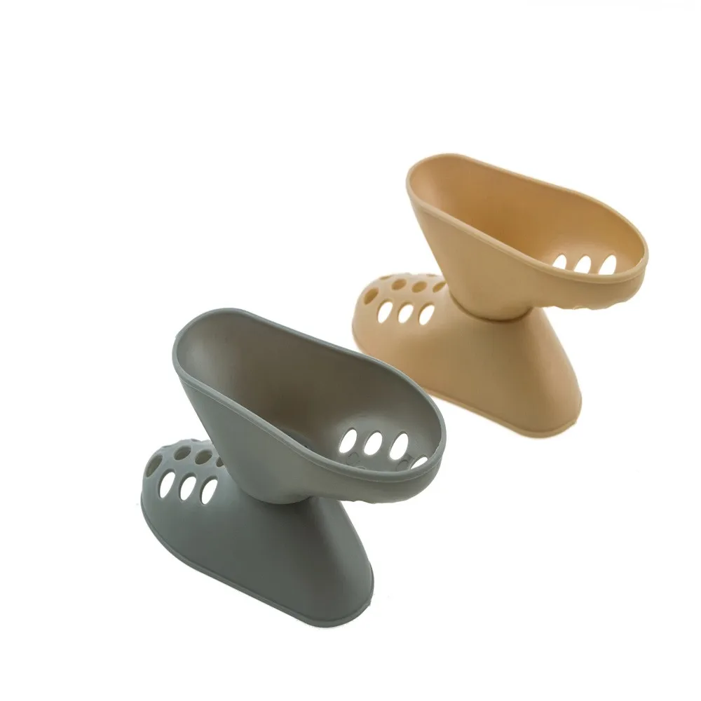 Креативная полка для обуви портативная хранения в домашних условиях органайзеры