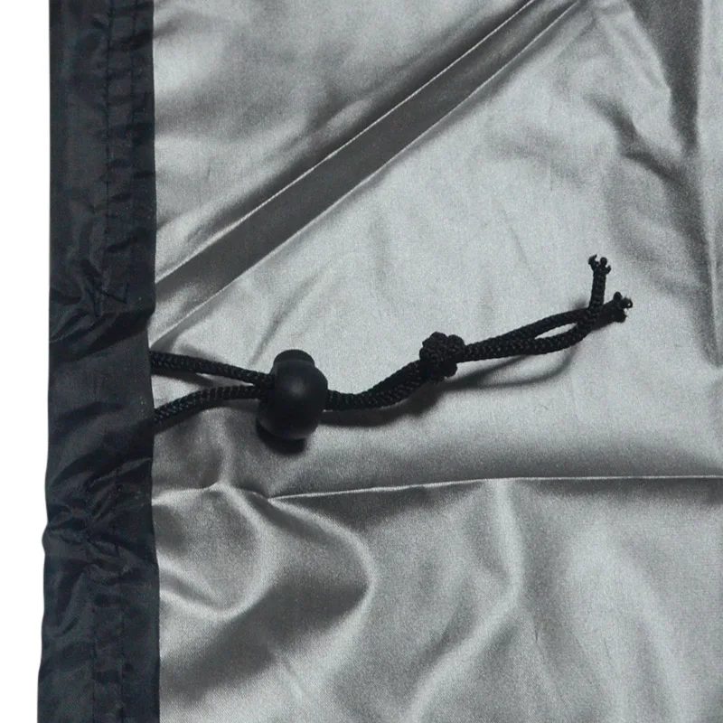 Водонепроницаемый чехол для барбекю на открытом воздухе защитный газового гриля